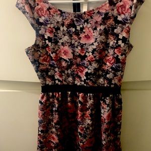 Cute summer dress 👗 to wear to work, church, weddings, etc.